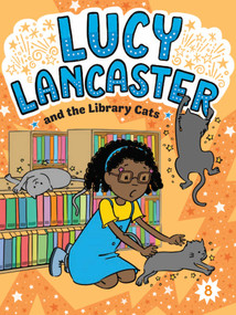 Lucy Lancaster and the Library Cats by Willow Coven, Priscilla Burris, 9781665988933