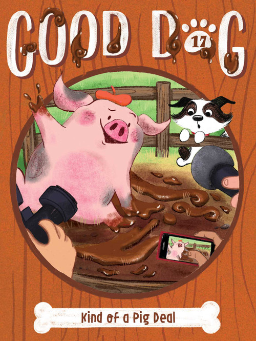 Kind of a Pig Deal by Cam Higgins, Ariel Landy, 9781665989015