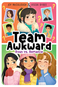 Ryan vs. Romance by Joy McCullough, Veeda Bybee, 9781665989282