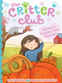 Marion's Pumpkin Patch Mystery by Callie Barkley, Marsha Riti, 9781665989794