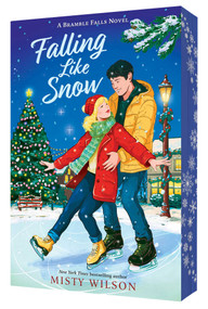 Falling Like Snow by Misty Wilson, 9781665989824