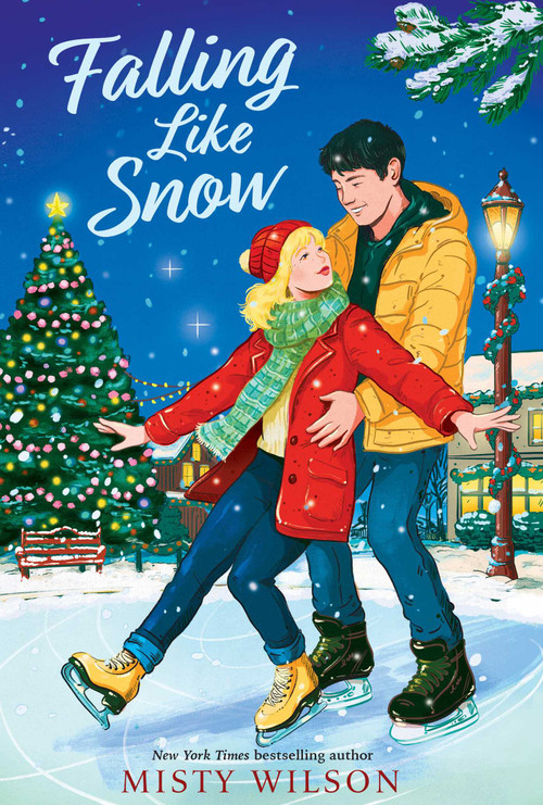 Falling Like Snow by Misty Wilson, 9781665989831