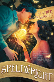Spellwright by Heather Kassner, 9781665989978