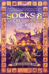 Socks & Secret Quests by Triona Murphy, James Firnhaber, 9781665990004