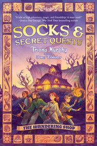 Socks & Secret Quests by Triona Murphy, James Firnhaber, 9781665990011