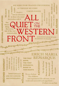 All Quiet on the Western Front by Erich Maria Remarque, 9781667206271