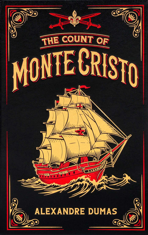 The Count of Monte Cristo by Alexandre Dumas, 9781667206806