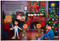 The Night Before Christmas with Letter to Santa and Stickers by Clement C. Moore, Steph Lew, 9781667212418