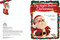 The Night Before Christmas with Letter to Santa and Stickers by Clement C. Moore, Steph Lew, 9781667212418