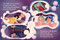The Night Before Christmas with Letter to Santa and Stickers by Clement C. Moore, Steph Lew, 9781667212418