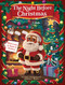 The Night Before Christmas with Letter to Santa and Stickers by Clement C. Moore, Steph Lew, 9781667212425