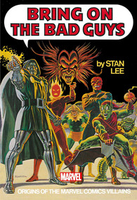 Bring on the Bad Guys by Stan Lee, 9781668020173
