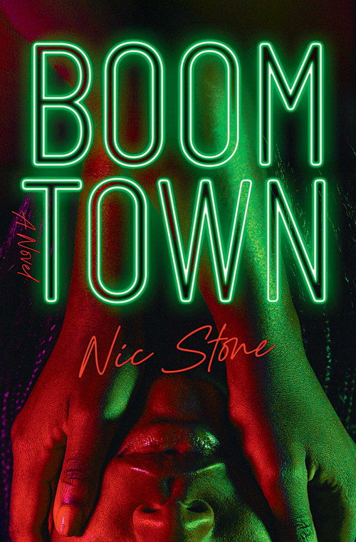Boom Town by Nic Stone, 9781668056288