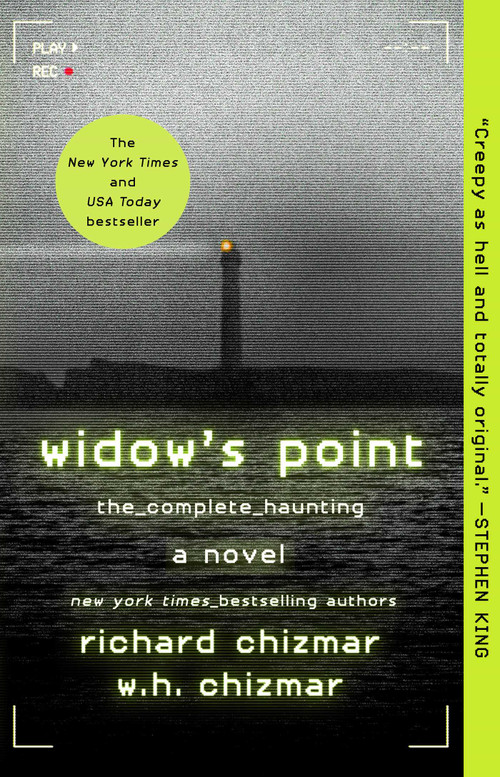 Widow's Point (The Complete Haunting) by Richard Chizmar, W.H. Chizmar, 9781668057711