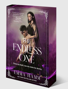 The Endless One by Emma Hamm, 9781668063194