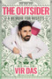 The Outsider (A Memoir for Misfits) by Vir Das, 9781668066317