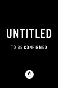 Untitled by To Be Confirmed Atria, 9781668206003