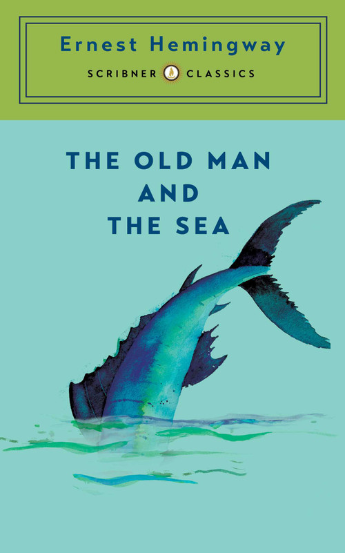 Old Man And The Sea by Ernest Hemingway, 9781668242803