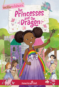 Princesses and the Dragon by Valerie Tripp, Thu That, 9781683372585