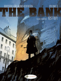 The Bank Vol. 3 - The Baron's Accounts by Pierre Boisserie, Philippe Guillaume, Malo Kerfriden, 9781800441903