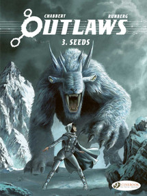 Outlaws Vol. 3 - Seeds by Sylvain Runberg, Eric Chabbert, 9781800441934