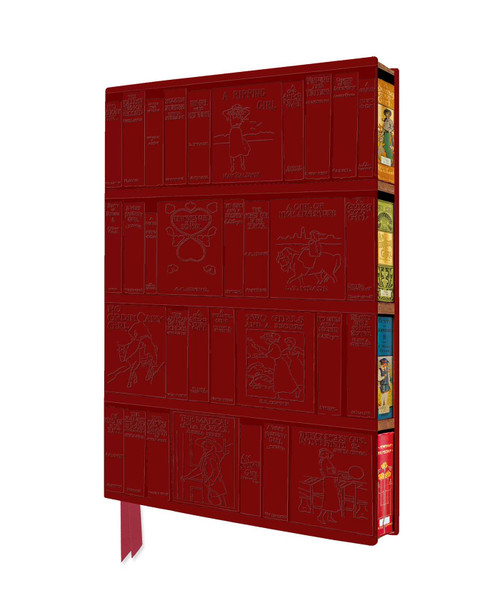 Bodleian Libraries: High Jinks Artisan Art Notebook (Flame Tree Journals) by Flame Tree Studio, 9781835629239