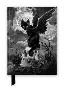 Alchemy: Nine Lives of Poe (Foiled Journal) by Flame Tree Studio, 9781835629406