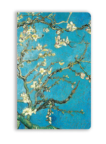 Vincent van Gogh: Almond Blossom (Soft Touch Journal) by Flame Tree Studio, 9781835629499