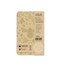 Jade Mosinski Set of 3 Mini Craft Notebooks by Flame Tree Studio, 9781835629543