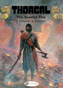 Thorgal Vol. 27 - The Scarlet Fire by Xavier Dorison, Grzegorz Rosinski, 9781849185516