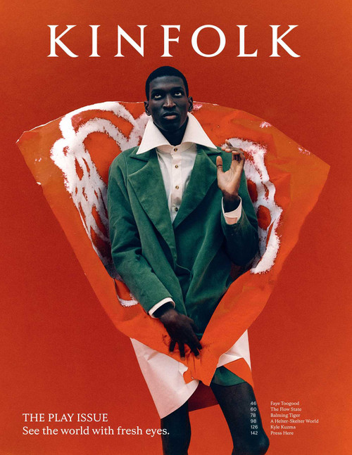Kinfolk 61 by Kinfolk, 9781941815656