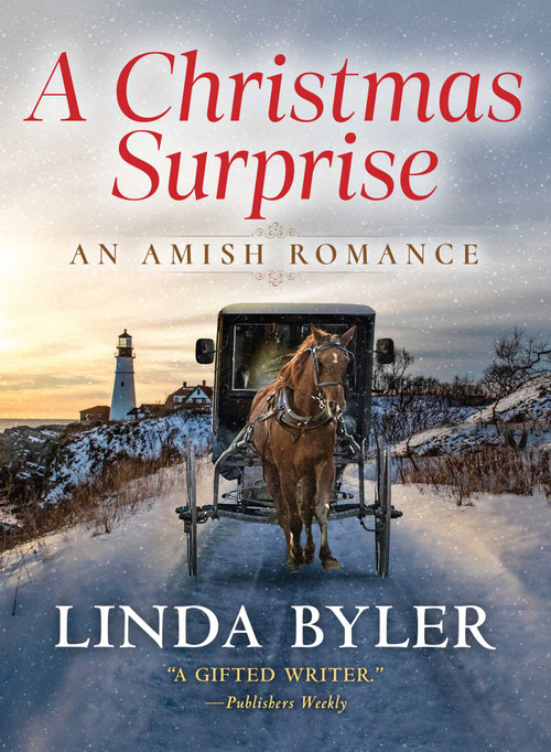 A Christmas Surprise (An Amish Romance) by Linda Byler, 9781964219363