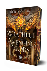 Wrathful and Avenging Gods by Debbie Cassidy, 9781964264981