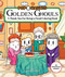 Golden Ghouls (A Thank-You-for-Being-a-Fiend Coloring Book) by Carolina Vázquez, 9781965636671