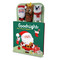 Goodnight My 3 Play Puppets - Santa's Friends by Little Genius Books, 9781968522322