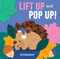 Lift Up and Pop Up - Goodnight by Little Genius Books, 9781968522360