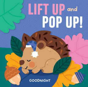 Lift Up and Pop Up - Goodnight by Little Genius Books, 9781968522360
