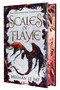 Scales of Flame by Meghan Le Fay, 9781971941035