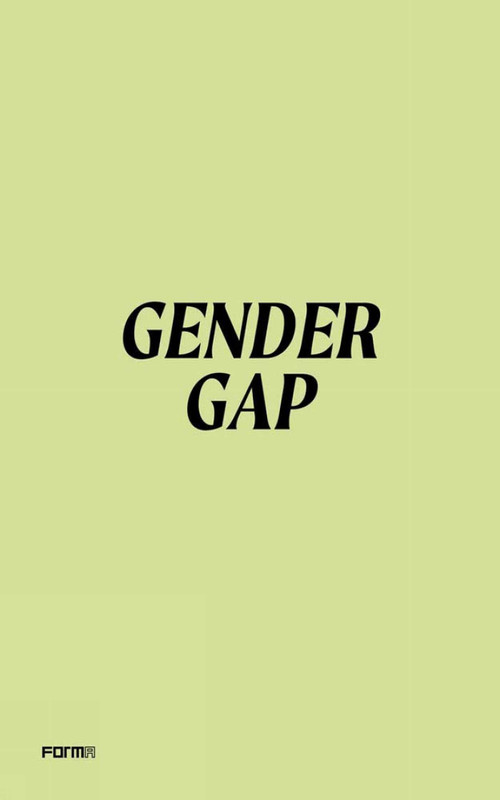 Gender Gap by Laura Andreini, 9788855210874