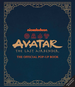 Avatar: The Last Airbender: The Official Pop-Up Book by Matthew Reinhart, Sora Medina, J. Torres, 9798337402284