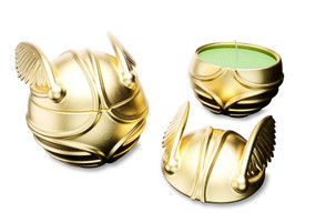 Harry Potter: Golden Snitch Candle by Insight Editions, 9798337403038