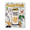 Liquid Death: The Official Coloring Book (Illustrated by Will Carsola) by Liquid Death, Will Carsola, 9798337403731