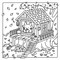 Little Bookworm: A Cozy Coloring Book (Comforting Scenes Portrayed by Axolotls, Capybaras, and Cute Critters) by Insight Editions, 9798337404332
