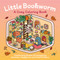 Little Bookworm: A Cozy Coloring Book (Comforting Scenes Portrayed by Axolotls, Capybaras, and Cute Critters) by Insight Editions, Ana Sondesa, 9798337404332