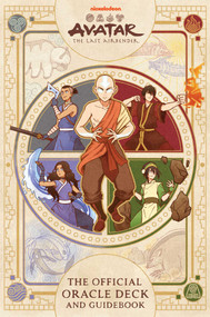 Avatar: The Last Airbender: The Official Oracle Deck and Guidebook by Amy Chase, 9798337404486