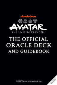 Avatar: The Last Airbender: The Official Oracle Deck by Amy Chase, 9798337404486