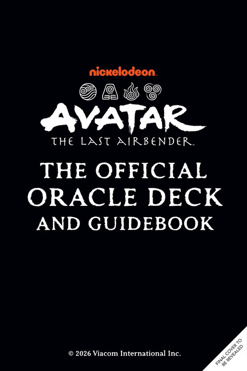 Avatar: The Last Airbender: The Official Oracle Deck by Amy Chase, 9798337404486