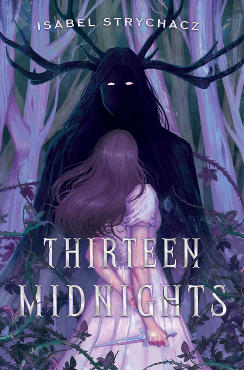 Thirteen Midnights by Isabel Strychacz, 9798347101009