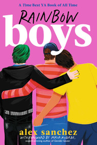 Rainbow Boys by Alex Sanchez, Maia Kobabe, 9798347101764