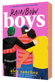Rainbow Boys by Alex Sanchez, Maia Kobabe, 9798347101771